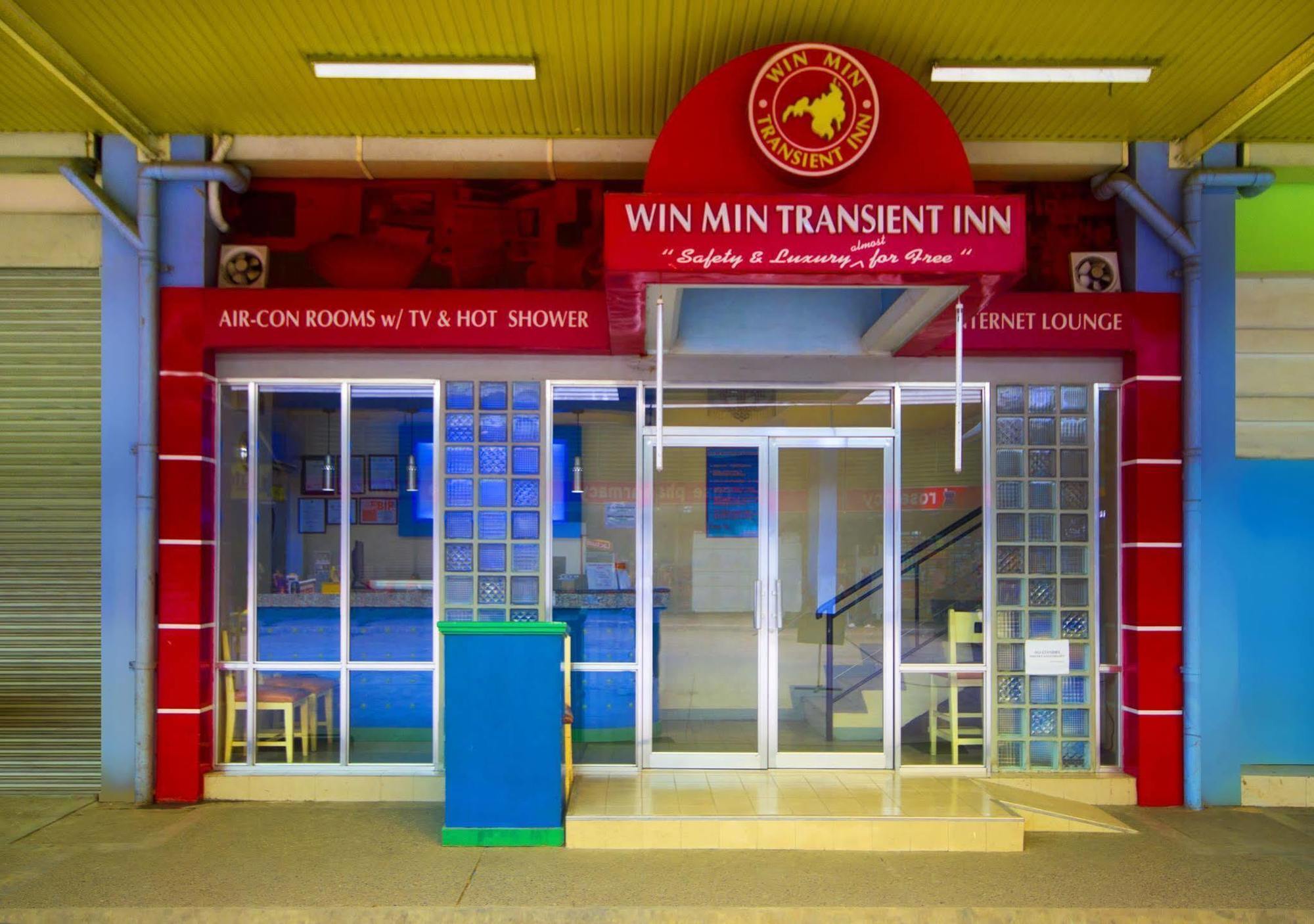 Winmin Transient Inn Cagayán de Oro Extérieur photo
